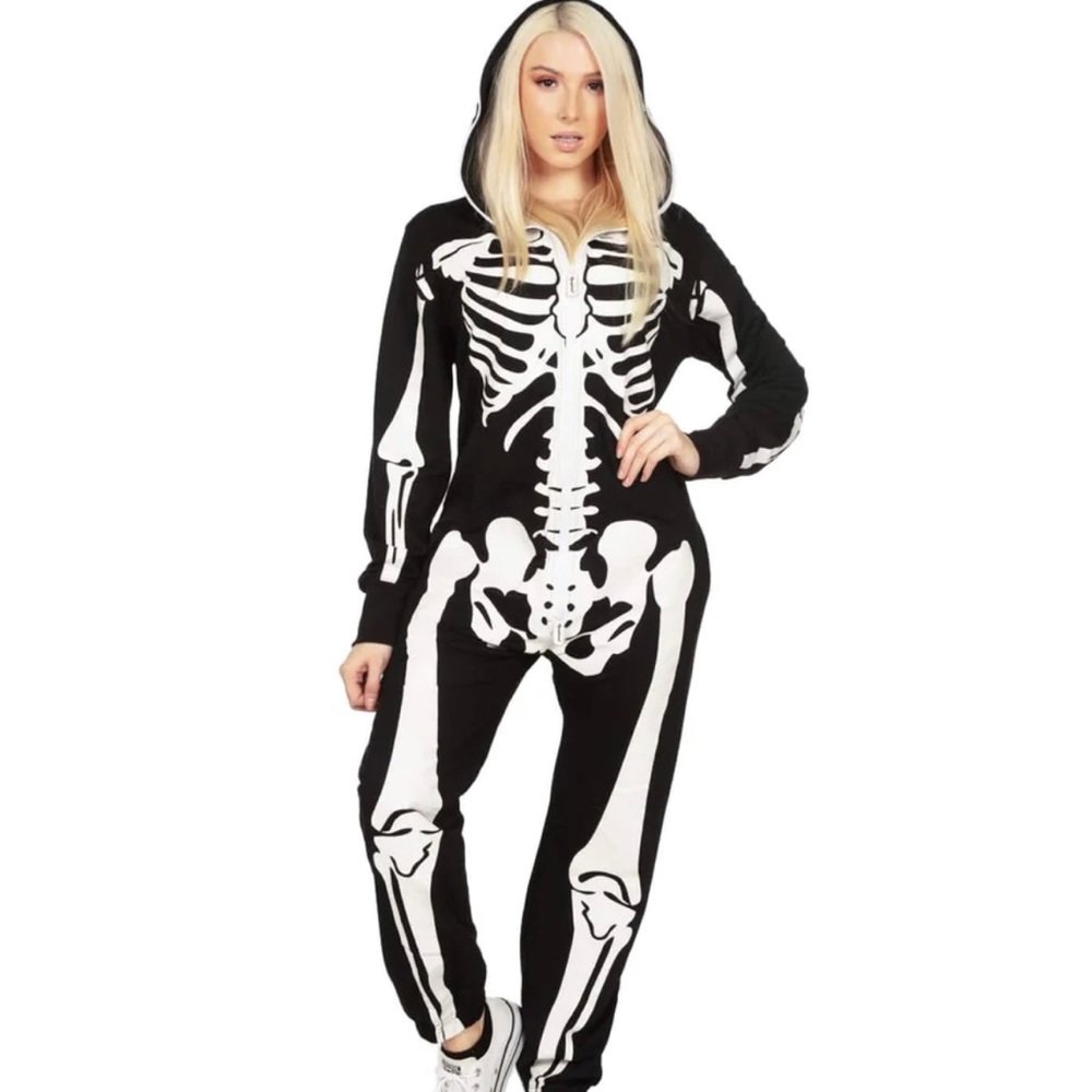 COPY - Tipsy Elves Women’s Skeleton Costume